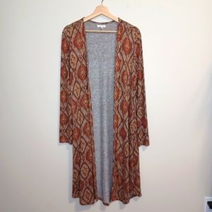 Maurices Boho Duster Cardigan
